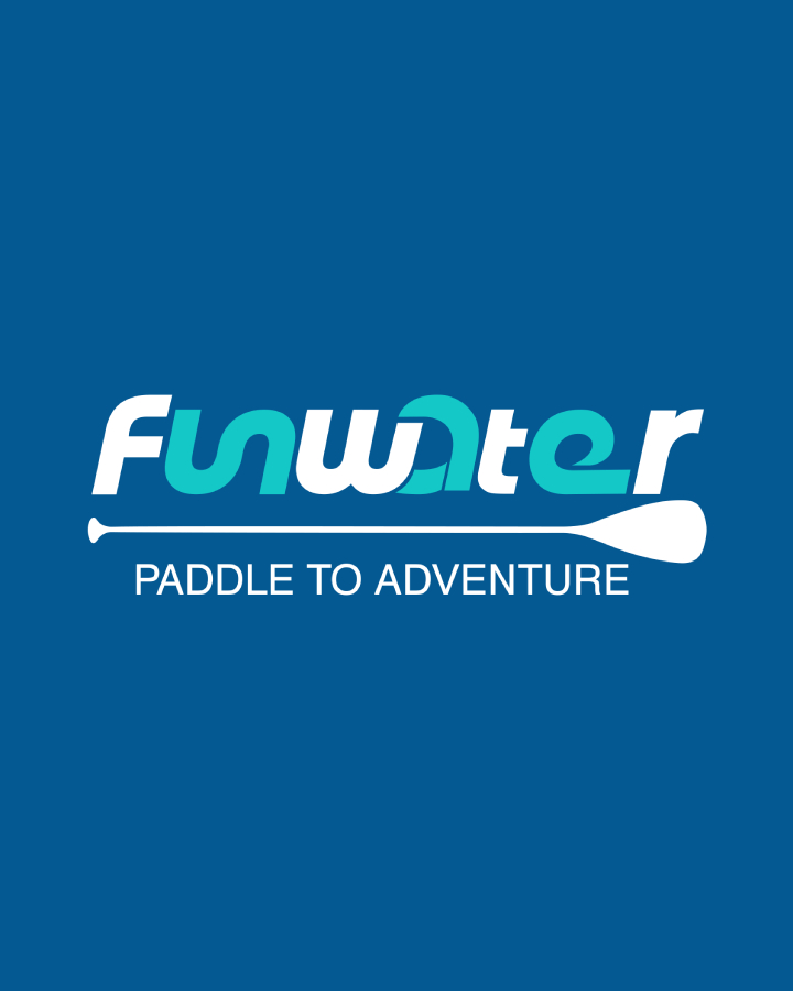 Funwater paddle boards on sale with cheap price in Canada