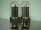 General Electric 211 Tube VT-4C  Matched Pair NOS Tested 4
