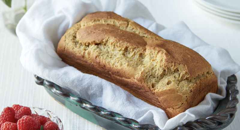 Gluten-Free Sourdough Sandwich Bread Class