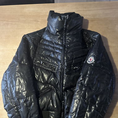Moncler winter jacket 