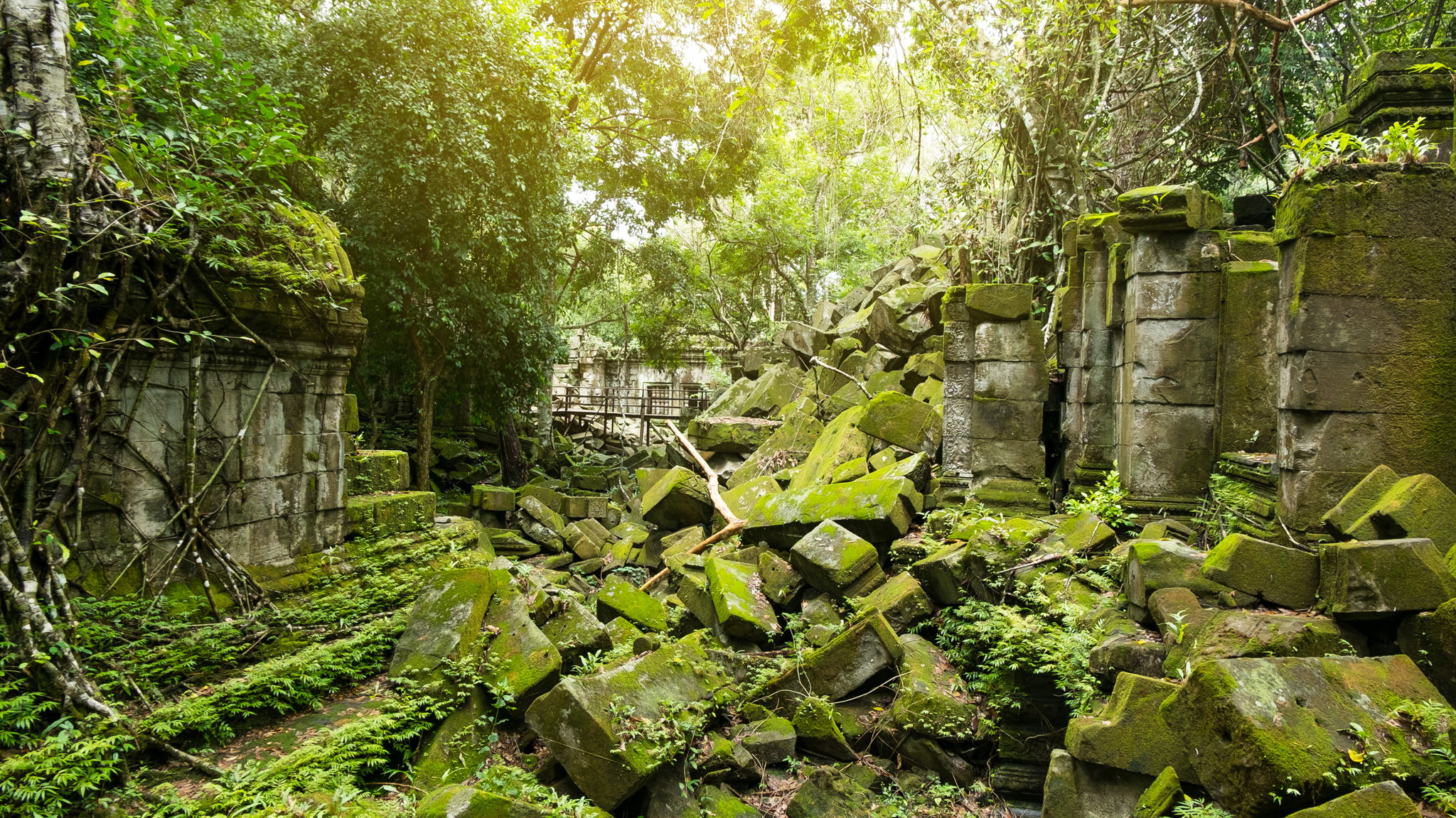 Beng Mealea