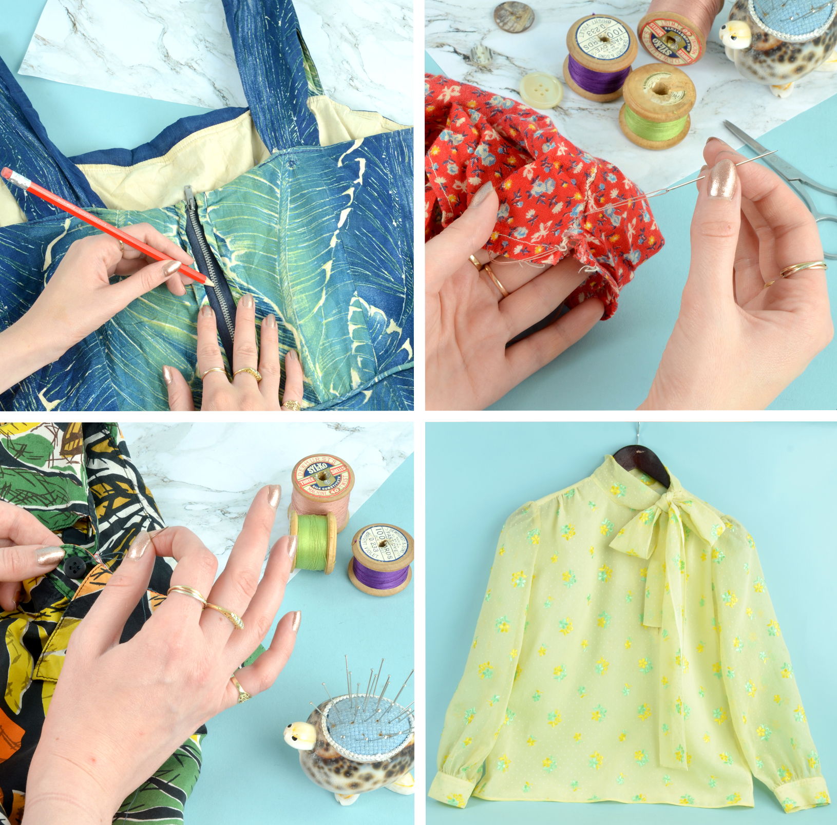 Vintage Vintage Care Guide Beyond Retro