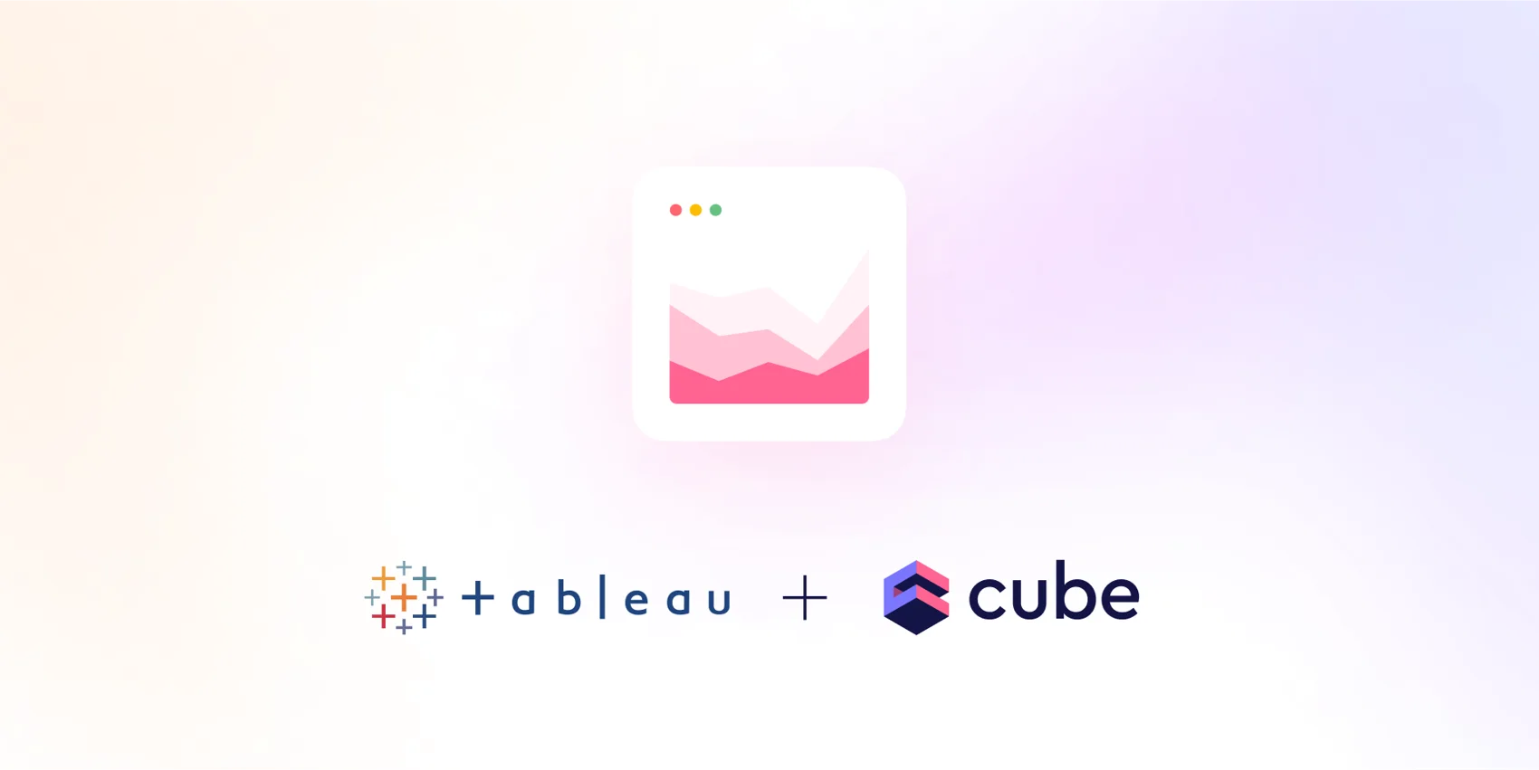 Cover of the 'Embedded Analytics with Tableau and Cube' blog post
