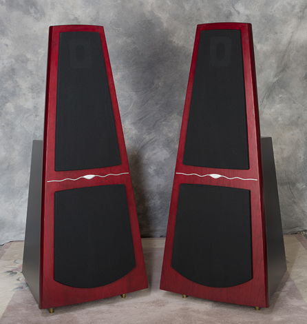 Tetra Speakers 606