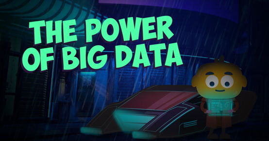 The Power of Big Data image