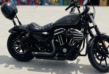 2019 HARLEY-DAVIDSON XL883N IRON 883 ABS motorcycle for rent near Jacksonville, FL