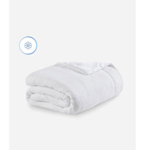 Snug Cooling Comforter