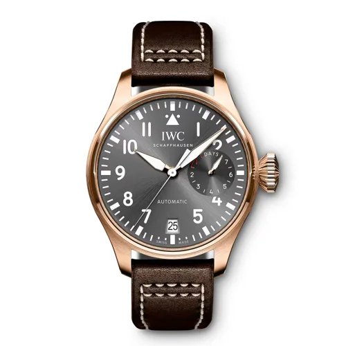 IWC Big Pilot Spitfire Rose Gold