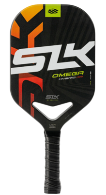 Selkirk SLK Omega Hybrid Air - XL pickleball paddle
