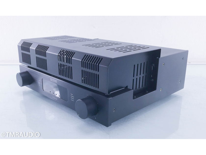 Octave V40 SE Tube Stereo Integrated Amplifier; Black(11036)
