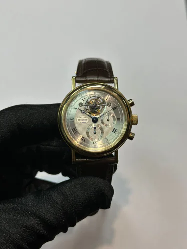 Breguet Tourbillon Chronograph