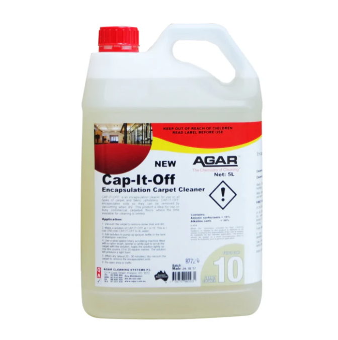 Agar CAP-IT-OFF 5L