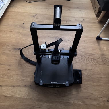 Creality Ender 3 V3 SE mit Nebula Smart Kit
