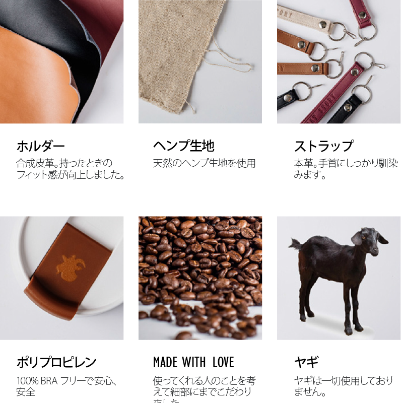 コーヒーマグ ゴートマグ 350ml GOATSTORY GOATMUG – shop-noted