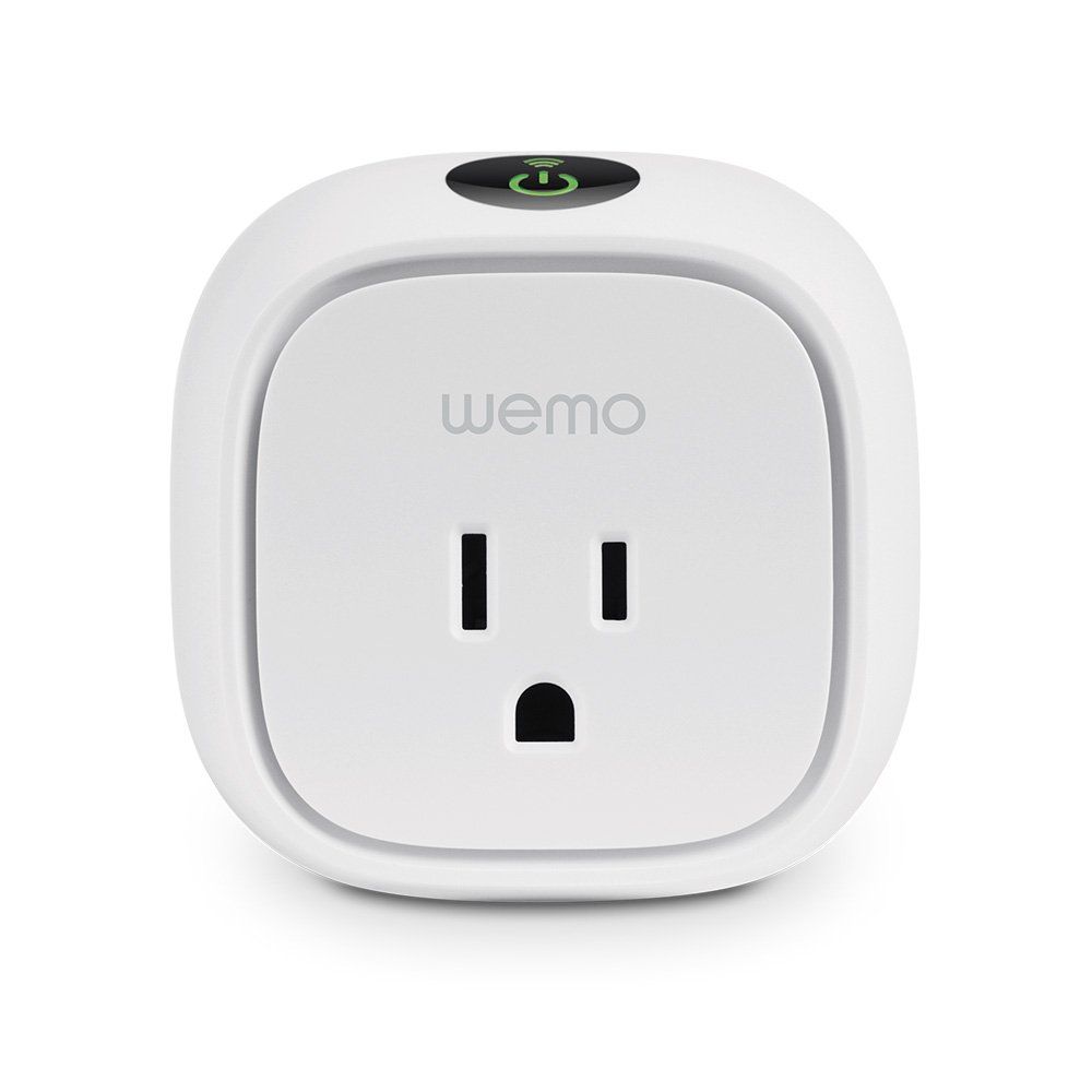 Belkin Wemo Insight Switch Vs Belkin Wemo Mini 2017 Slant