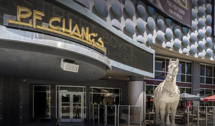 P.F. Chang's