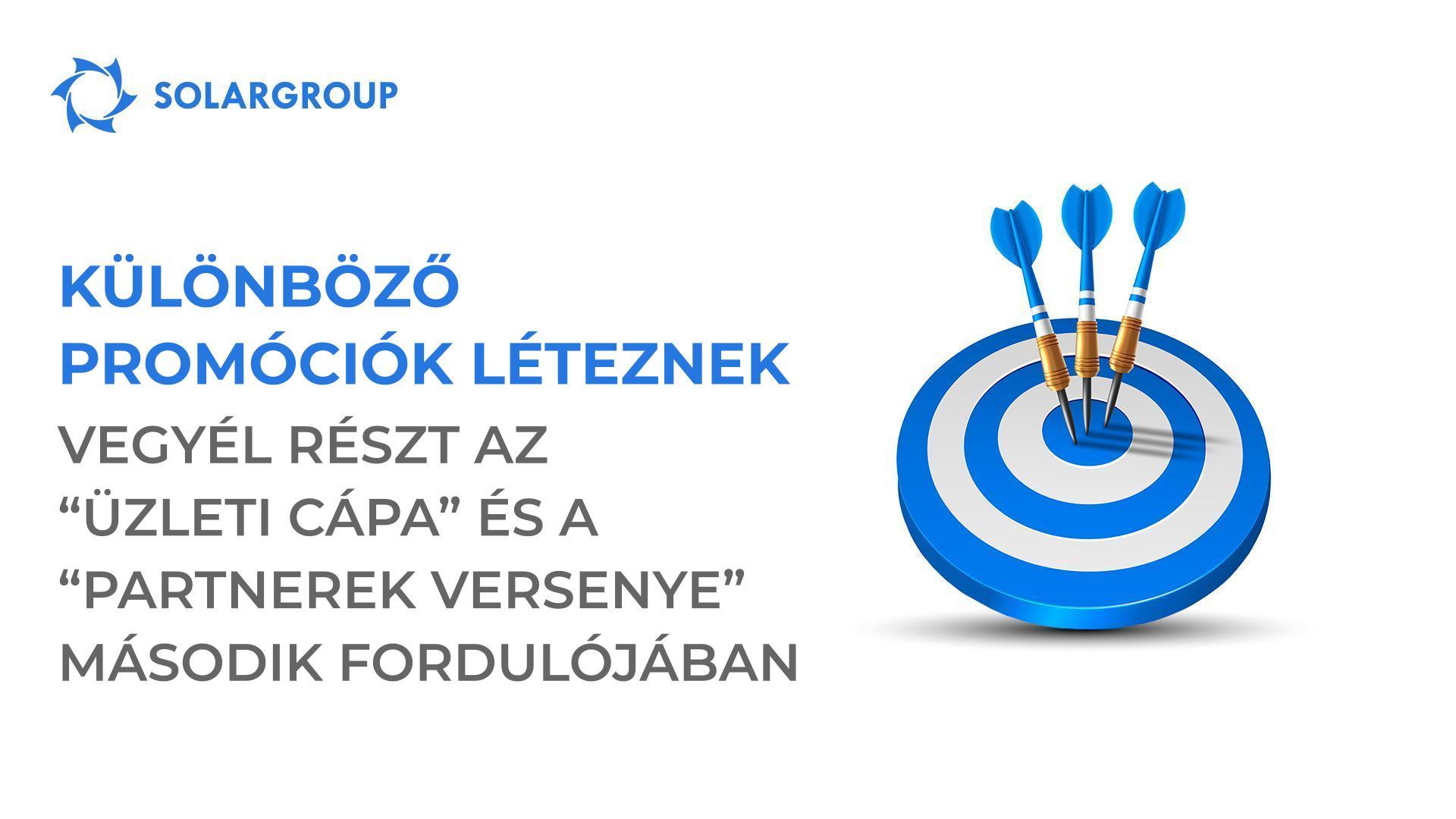 Különböző promóciók léteznek