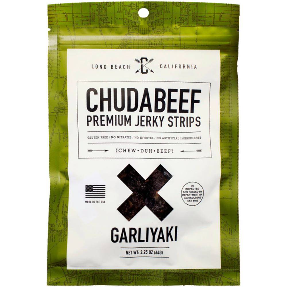 Think Jerky Sweet Chipotle Beef Jerky