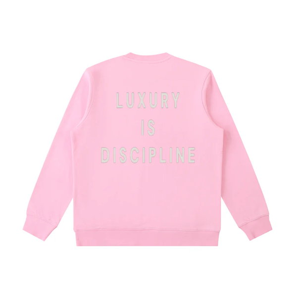 Essential Heavyweight Crewneck Sweatshirt - Image 6