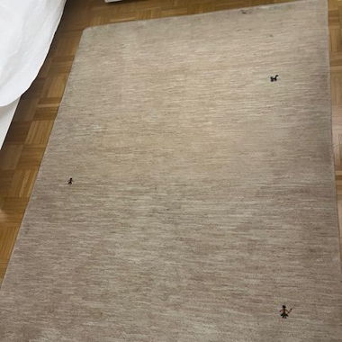 Echter Orientteppich "GABEH"
