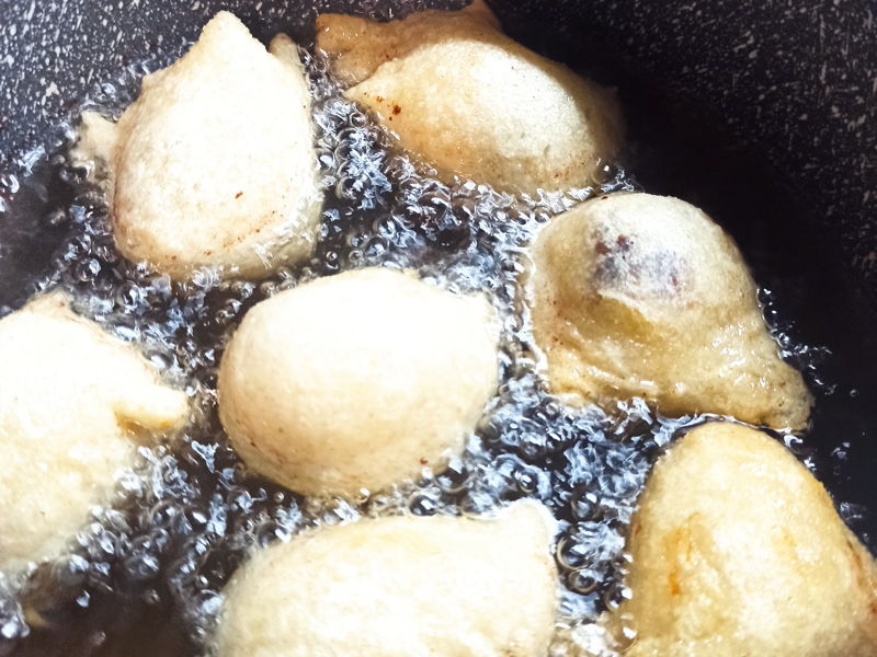 Cooking classes Reggio Calabria: Christmas "Crispeddi"