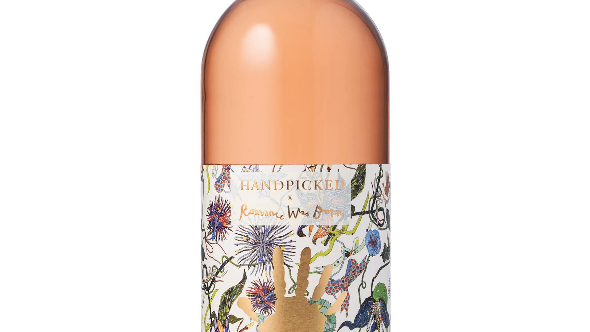 Featured image for This Romantic Rosé Reflects a Love of Wine & Creativity