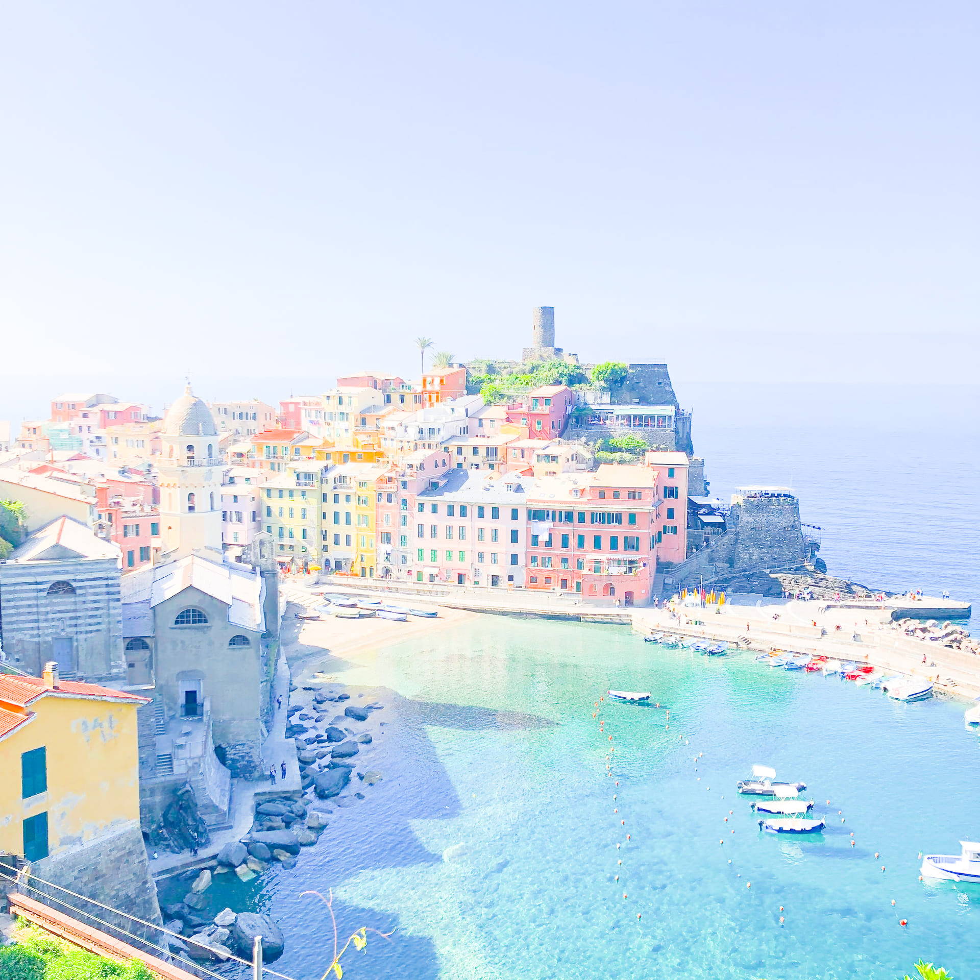 sovraesposizione -  Corso di fotografia online