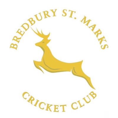 Bredbury St.Marks Cricket Club Cricket Club Logo