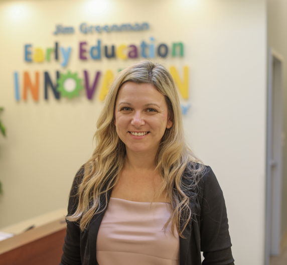Amanda C., Daycare Executive Director, Jim Greenman Early Education Innovation Center, Newton, MA