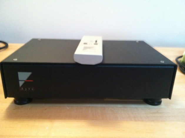 Ayre Acoustics K1xe rp Preamplifier For Sale | Audiogon
