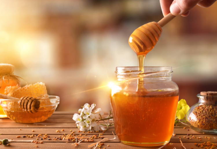 ハチミツ 保存方法