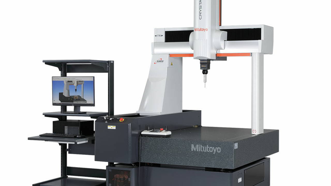 Mitutoyo Standard CMMs at GreatGages.com Mitutoyo Standard CMMs at GreatGages.com
