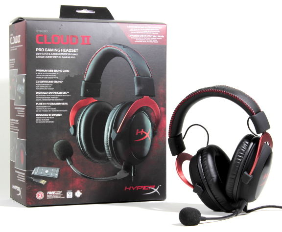 Hyperx Cloud Ii Gaming Headset Review Slant