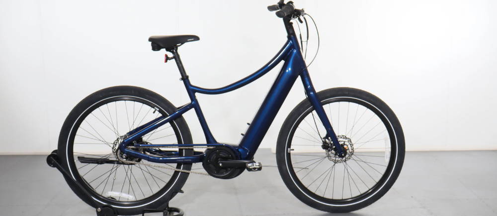 Momentum Vida E+ electric bike