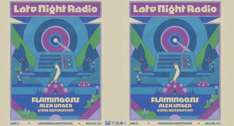 Late Night Radio Show