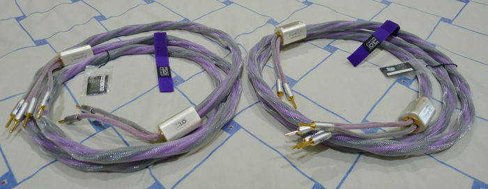 XLO Electric Signature 3 S3-5.4 Bi-Wire - 3m pair spkr ...