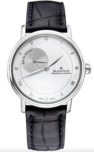 Blancpain Villeret Minute Repeater WG
