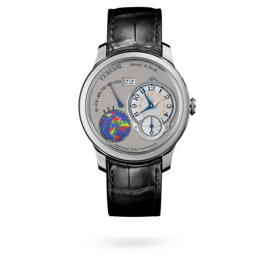 F.P.Journe Octa UTC Platinum