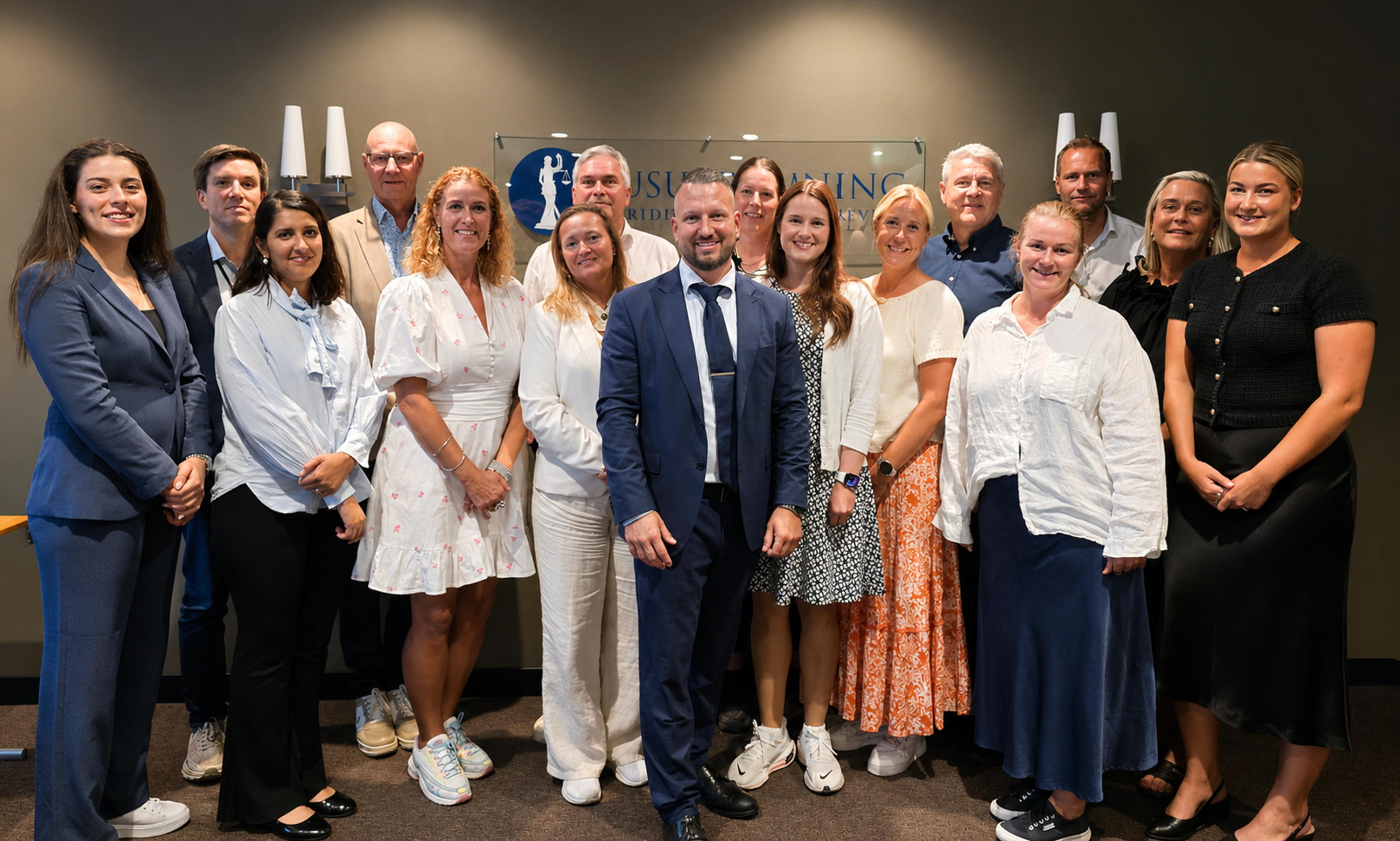 Foreleserne ved Jusutdanning 2025–2026
