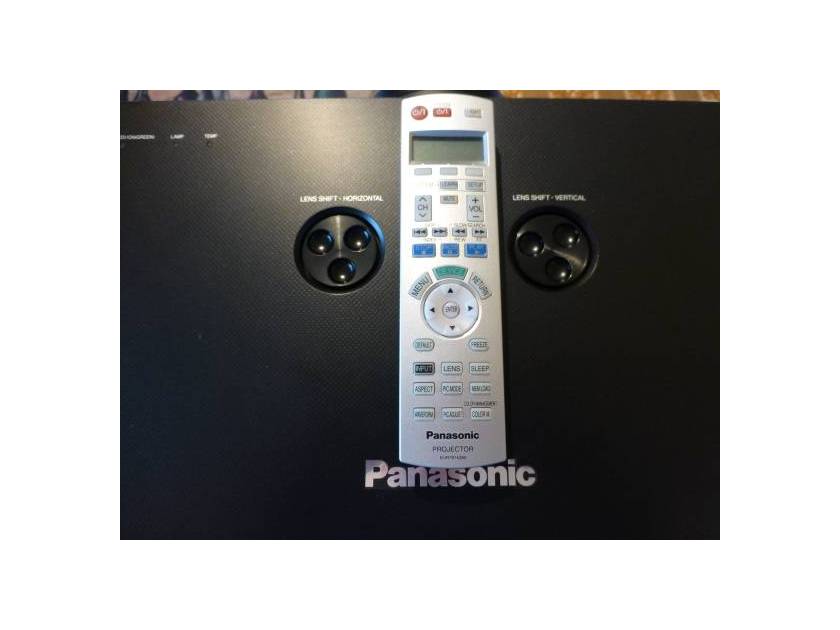 Panasonic AE-2000u Projector