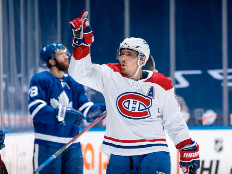 montreal canadiens betting odds
