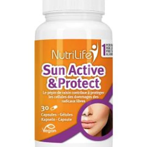 Sun Active & Protect