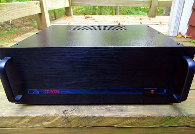 BK ST 202 plus Modded by Sound Unlimited