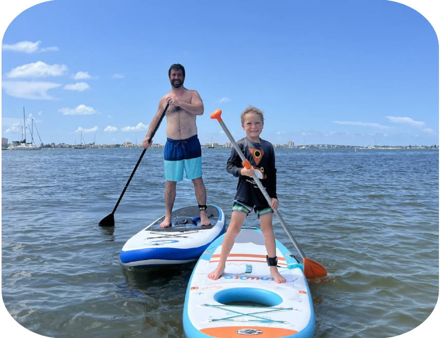 Funwater paddle boards is the best inflatable sup boards in Canada stand up paddleboard marketing