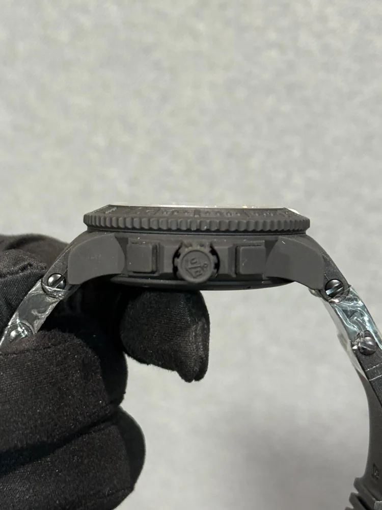 Ulysse Nardin Diver Black Sea 353-92-3C