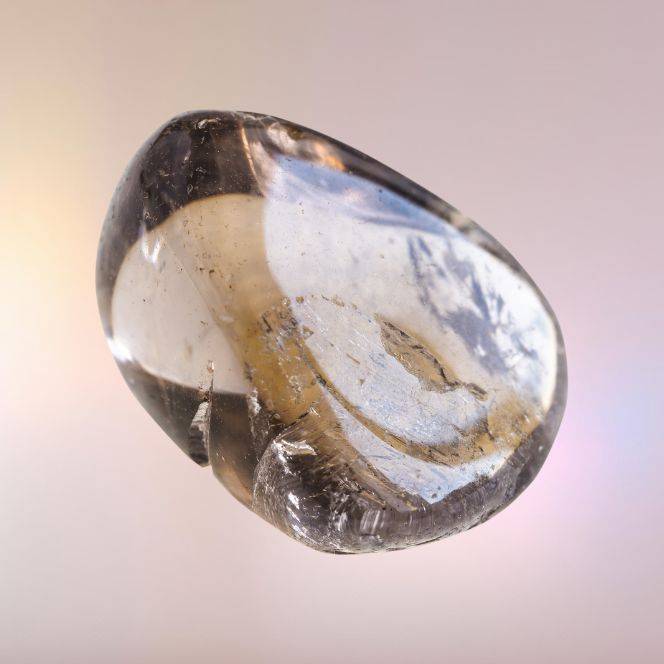 Quartz naturel – pierre d’énergie, de clarté et d’amplification vibratoire en lithothérapie.