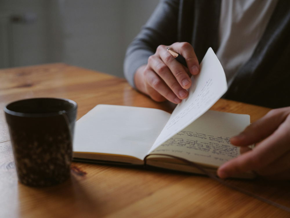 ورشة الكتابة التأملية (باللغة الإنجليزية)