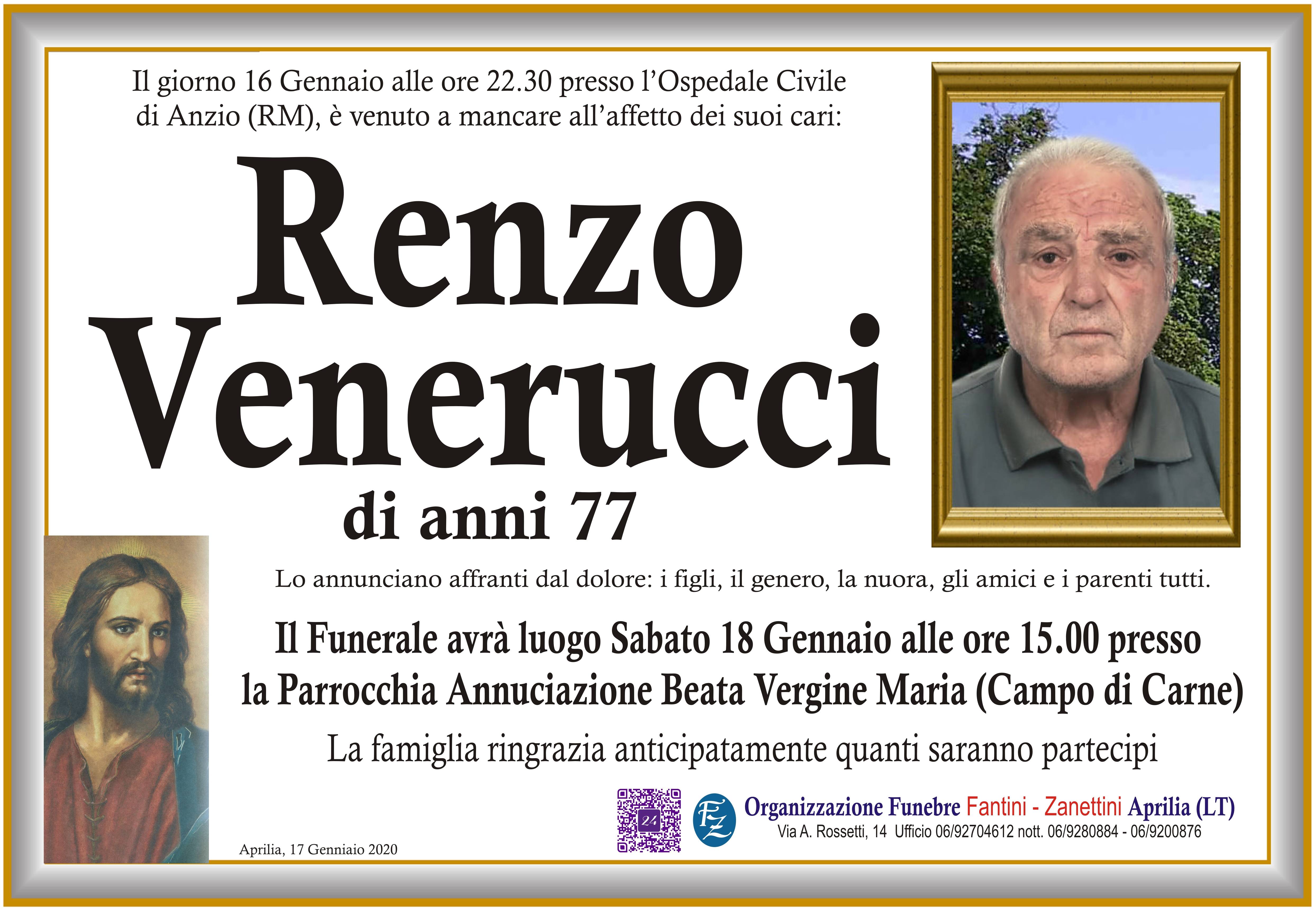 Renzo Venerucci