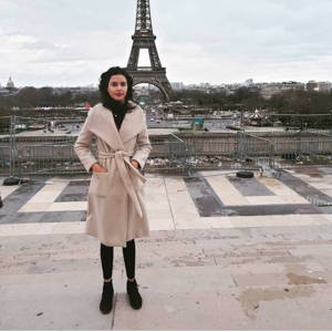 Donya  Eladraoui 