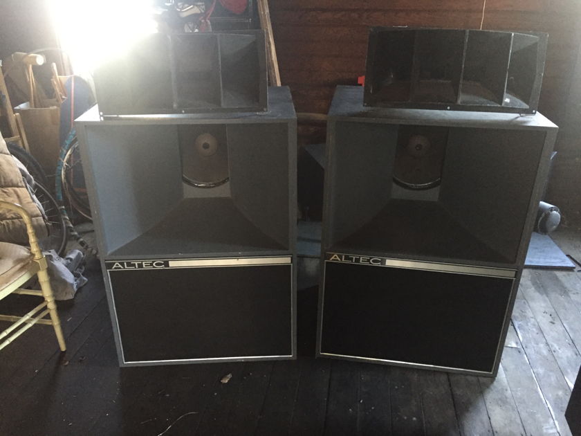 Altec Lansing Voice of Theater A7